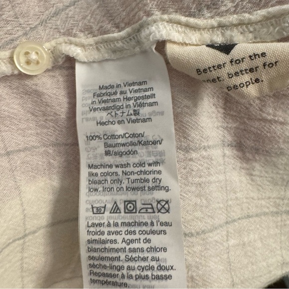 Madewell Hilltop Lightweight Shirt - Picture 9 of 9